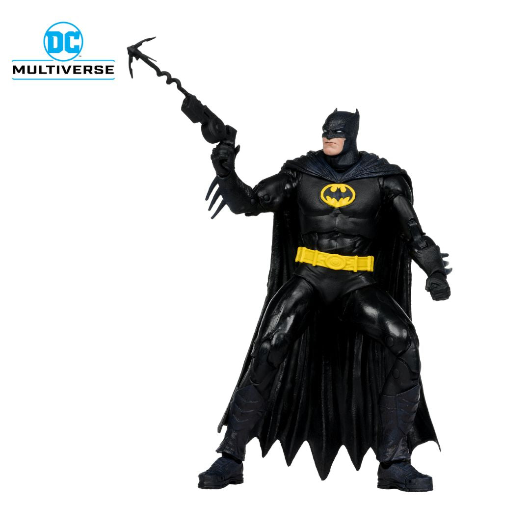 Dc Comics Build A Figures  - Plastic Man - Batman Figure by Mcfarlane Toys