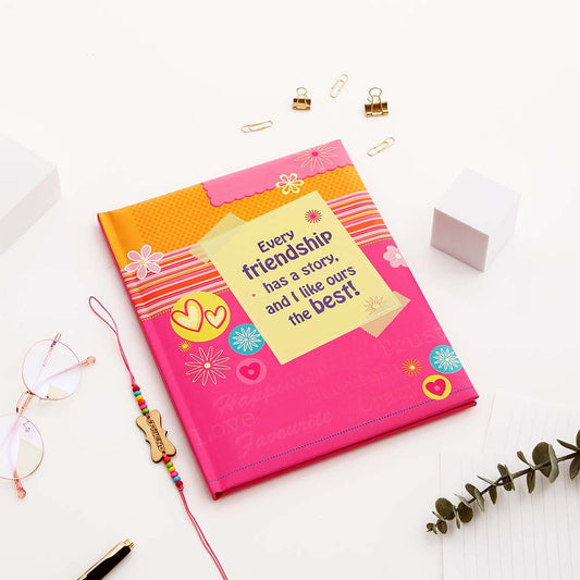 Scrap Book - Best Friendship