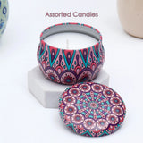 Floral Diamond Diary with GALS Perfume, Tin Candle and Bunny Keychain