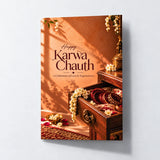 Love & Togetherness Karva Chauth Personalised Greeting Card