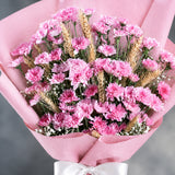Pink Daisy Flower Bouquet