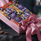 Classic Chocolate Hamper - KitKat, Dairy Milk, 5 Star & Gems