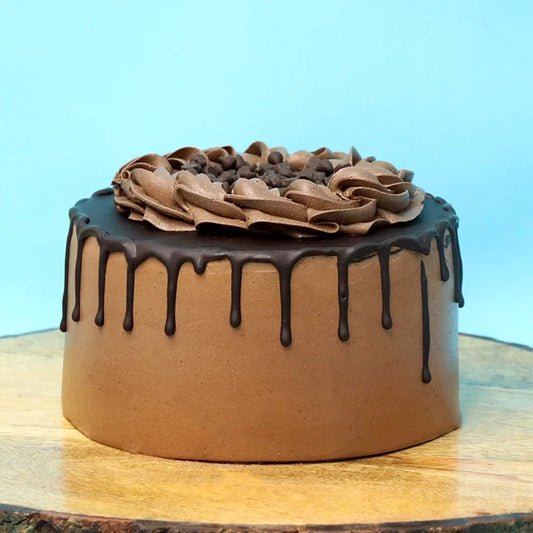 Chocochip Truffle Indulgence Cake