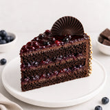 Fruit & Walnut Garden Cream Cake