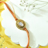 Adorned Bhai Rakhi Hamper