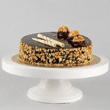 Walnut Chocolate Truffle Bliss Cake