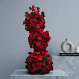 100 Red Roses Grand Standing Arrangement