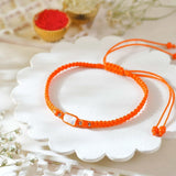 Gleaming Bhai Rakhi Hamper