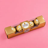 Darling You Are All I Need Greeting Card With Chocolate