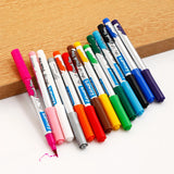 Luxor Doodles Brush Pens - 12 Shades