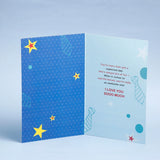 You are The Best Father Greeting Card