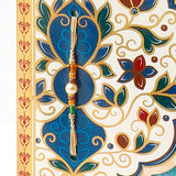 Pack Of 3 Specially For you Rakhi with Greeting Card With Envelope