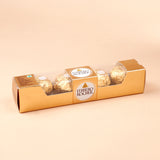 Birthday Card For Your Special Friend With Hershey's and Ferrero Rocher