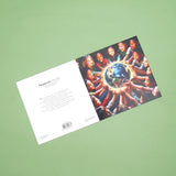 Pack of 50 Children Around the Globe Greeting Card