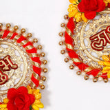 Traditional Shubh Labh Hanging
