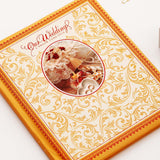 Scrap Book Wedding - A Dream Come True Scrap Book