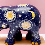 Celestial Elephant Statue | By Elephant Parade