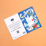 Pack of 50 Peace on Earth Dove Greeting Card