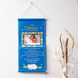 Timeless Memories Scroll - For My Husband With Lindt Chocolate