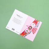 Pack of 50 Peace is Always Beautiful Greeting Card