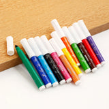 Luxor Doodles Jungle King Colouring Pen Set