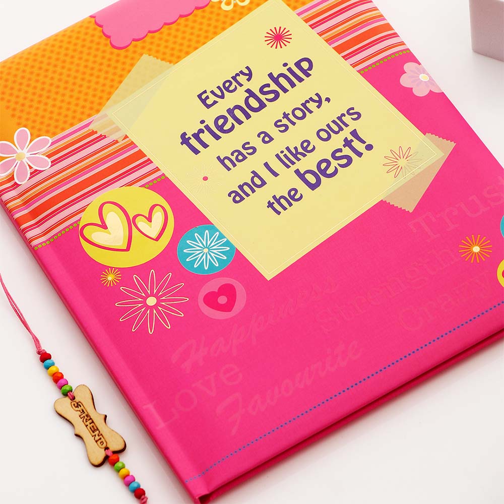 Scrap Book - Best Friendship