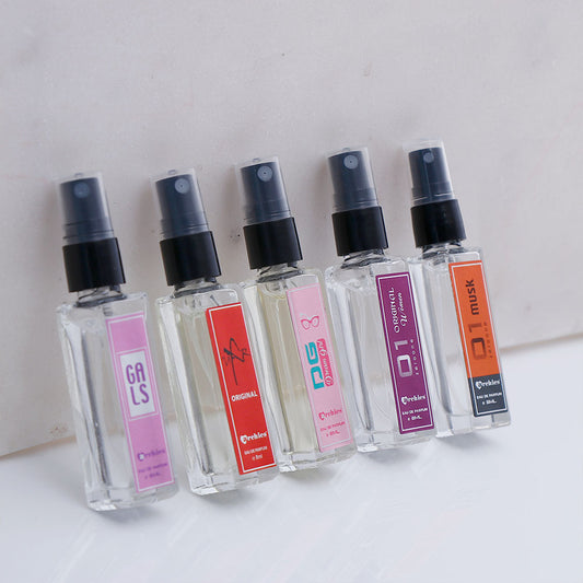 Archies Parfume Original Travel Pack - For Her