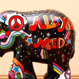 All You Need Is Love Elephant Statue | By Elephant Parade