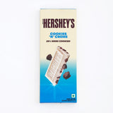 Hersheys Cookies 'N' Creme Chocolate Bar