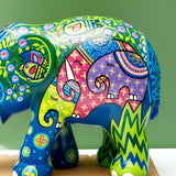 Elephant Herd Elephant Statue | By Elephant Parade