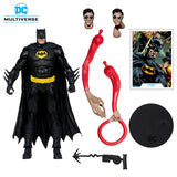 Dc Comics Build A Figures  - Plastic Man - Batman Figure by Mcfarlane Toys