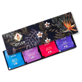 OTLER  Assorted Flavours Gift Box 4-in-1 Box - 24  Enveloped Tea Bags (Black)