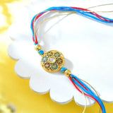 Lustrous Bhai Rakhi Hamper