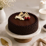 Dark Chocolate Truffle Bliss Cake