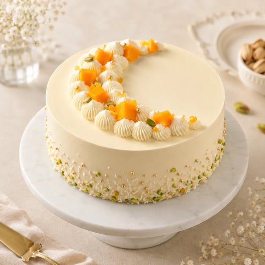 Mango Temptation Bento Cream Cake