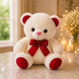 10 Red Roses, Cadbury Chocolate With Cream Cake & Teddy