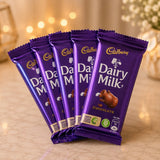 10 Red Roses, Cadbury Chocolate With Cream Cake & Teddy