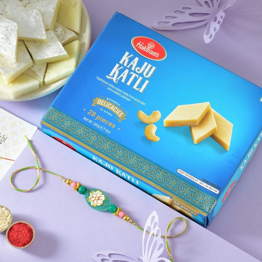 Heavenly Rakhi Treat