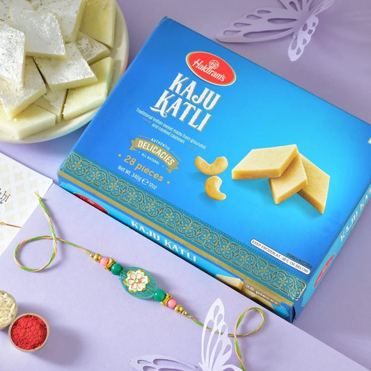 Heavenly Rakhi Treat
