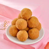 Timeless Rakhi with Besan Laddoo