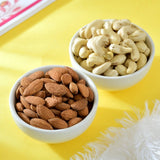Elegant Bhai Rakhi with Almond & Cashew