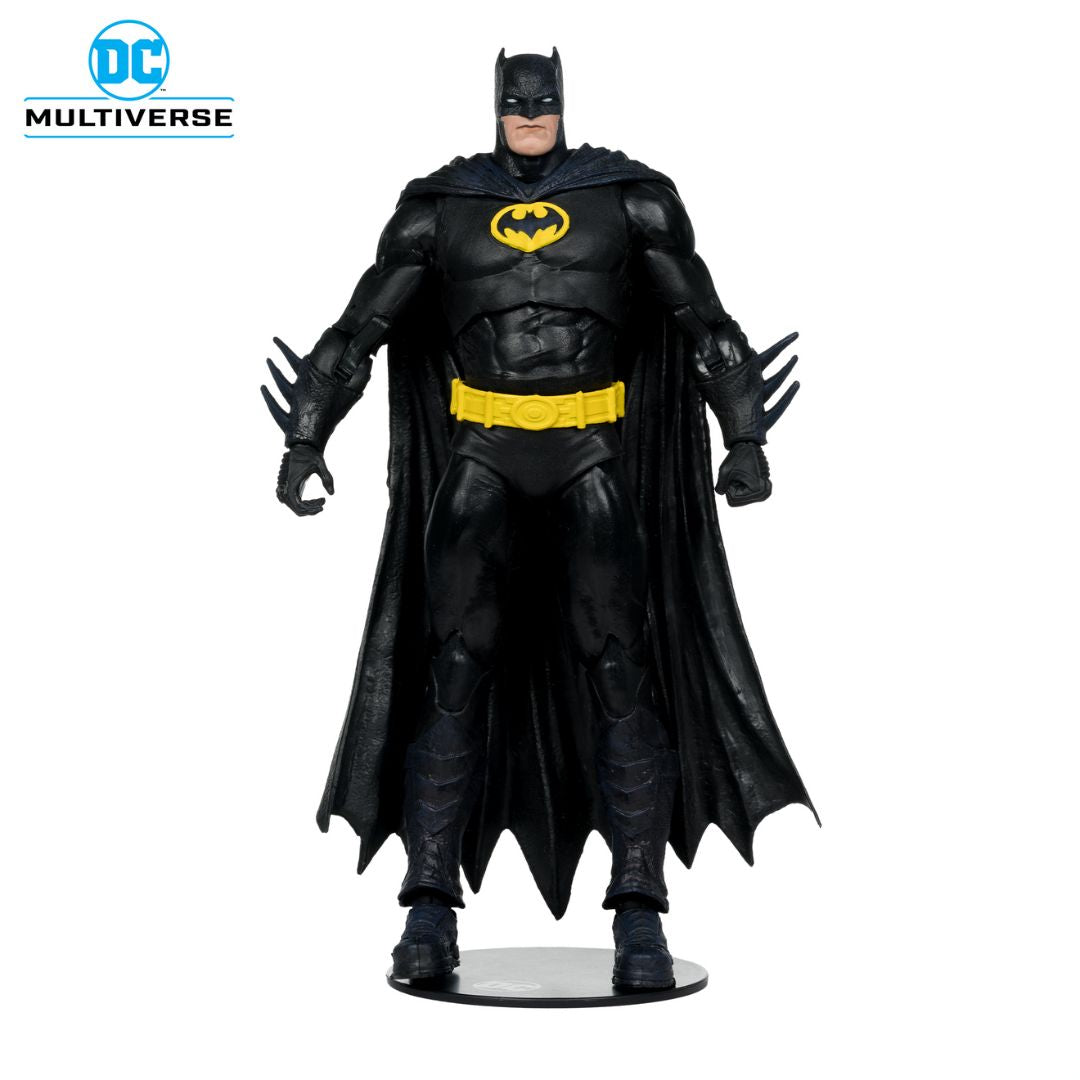 Dc Comics Build A Figures  - Plastic Man - Batman Figure by Mcfarlane Toys