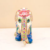 Love Wild, Love Free Elephant Statue | By Elephant Parade