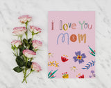 Special Mother's Day Personalised Greeting Card
