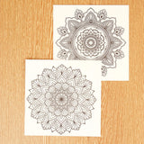 Luxor Doodles Brush Pens - 12 Shades