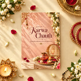 Always Together Karva Chauth Personalised Greeting Card