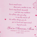 My Wonderful Mother Greeting Card With Envelope