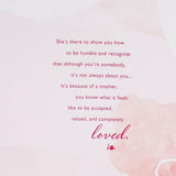 Why God Made Mother's Greeting Card With Envelope