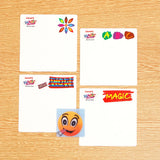 Luxor Doodles Magic Colours 6 Shades