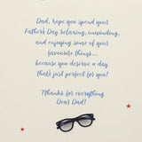 You are very Special Father Greeting Card